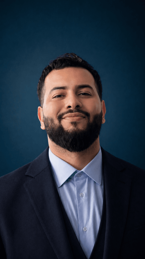 Yassine Emhamed — Hiring Manager View