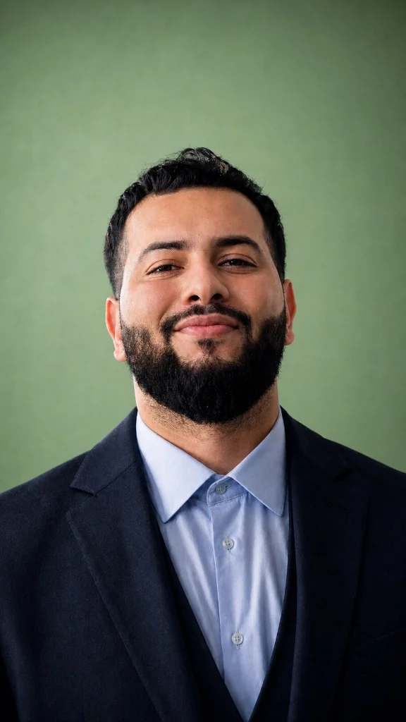 Yassine Emhamed