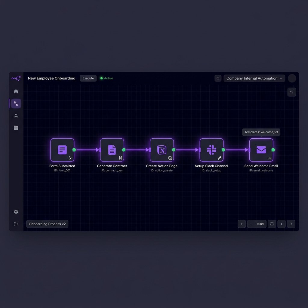 AI Client Onboarding System