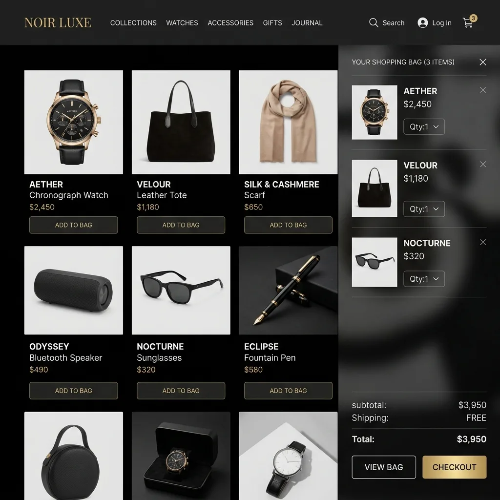 E-Commerce Platform