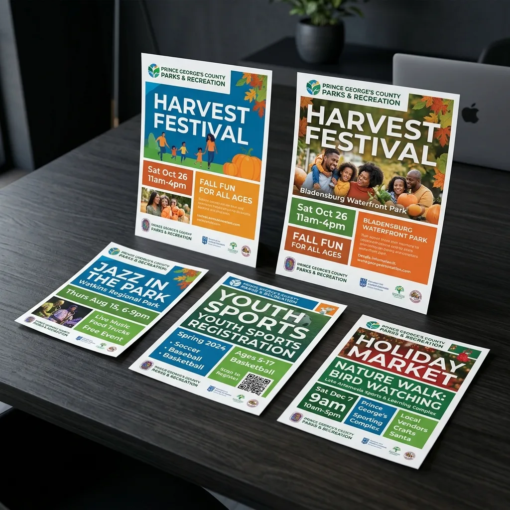 Meridian Relief: Nonprofit Rebrand & Social Kit