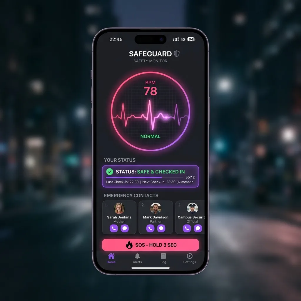 areUokay Safety Project